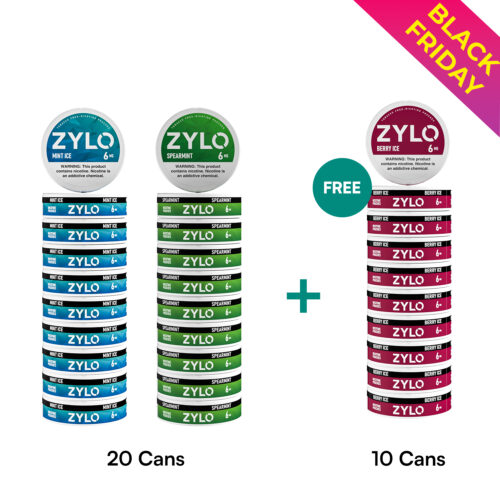 SUMMER DEALS –Buy 20 Cans Get 10 Free