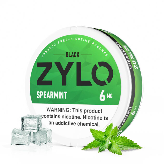 Spearmint (Moist)