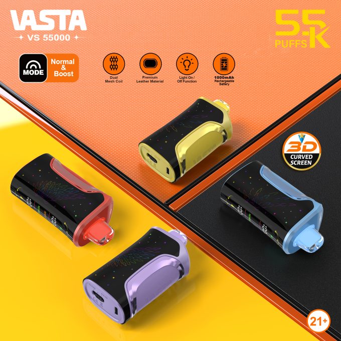 VS55000 Disposable