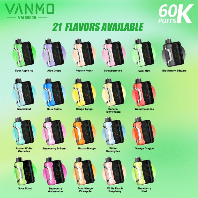 VM60000 Disposable
