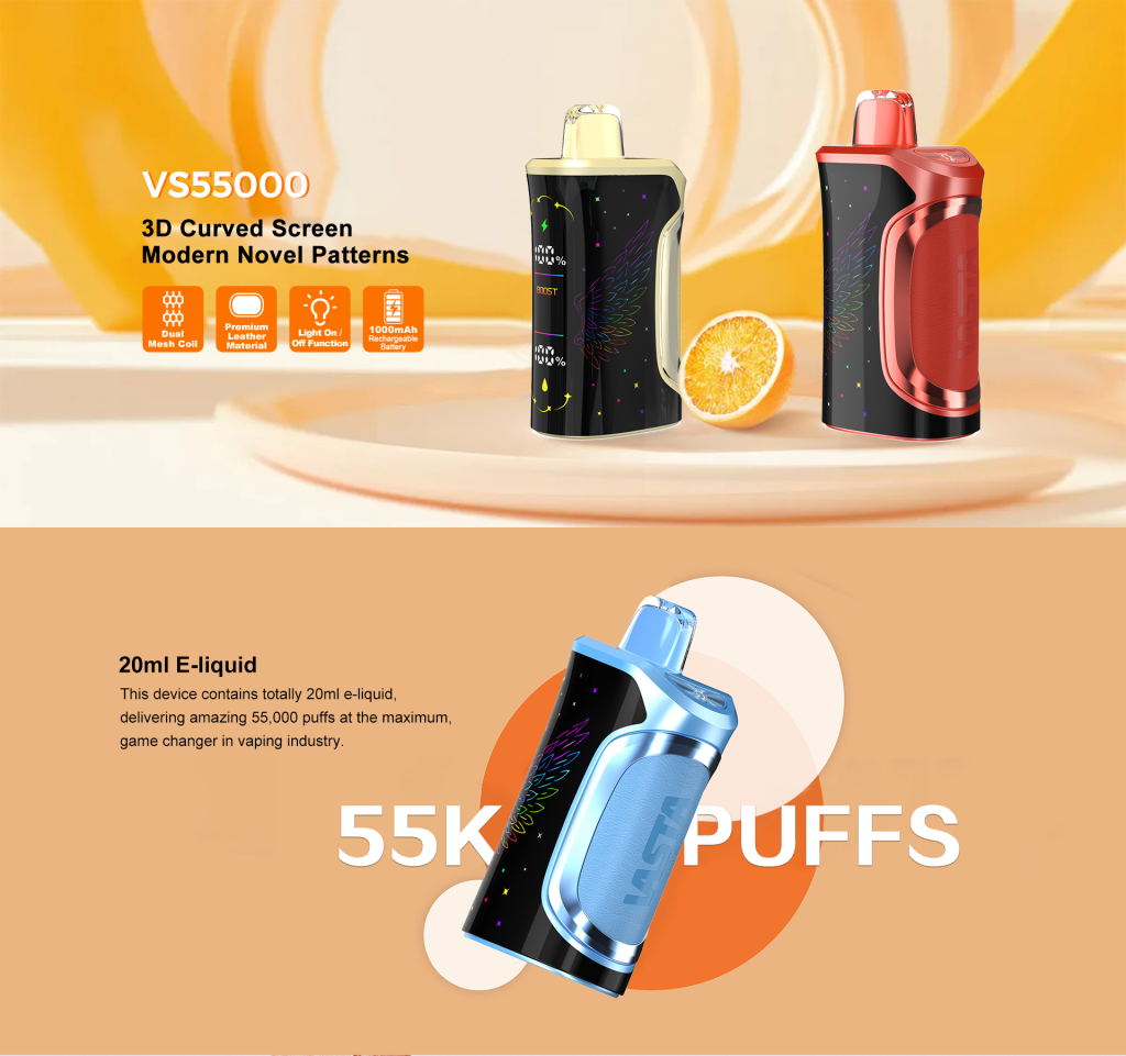 Buy 5 Vapes Get 2 Free