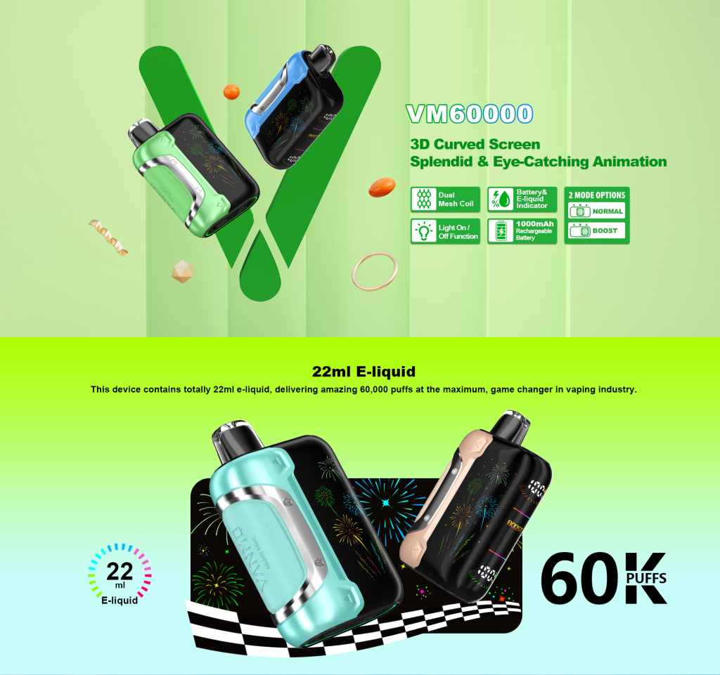 VM60000 Disposable